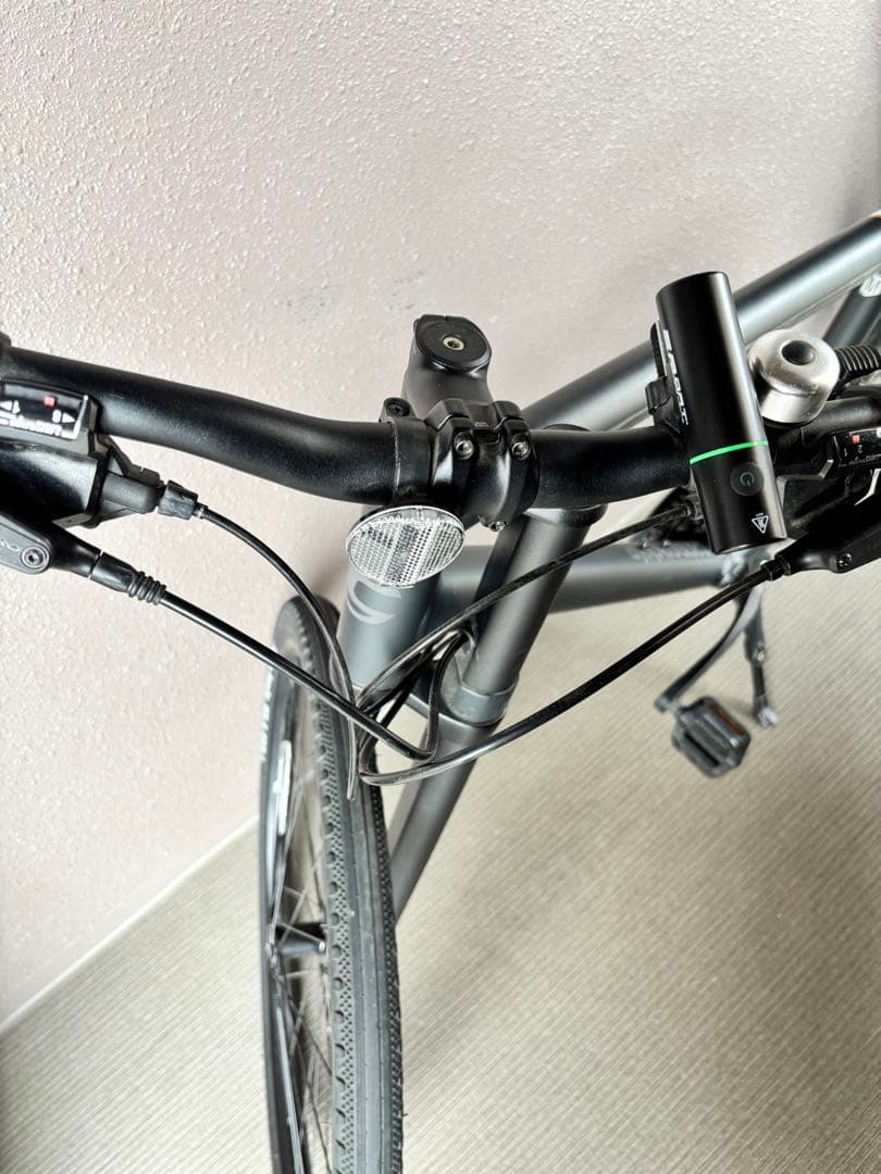 CANNONDALE　BADBOY3 レフティ　大阪渡し