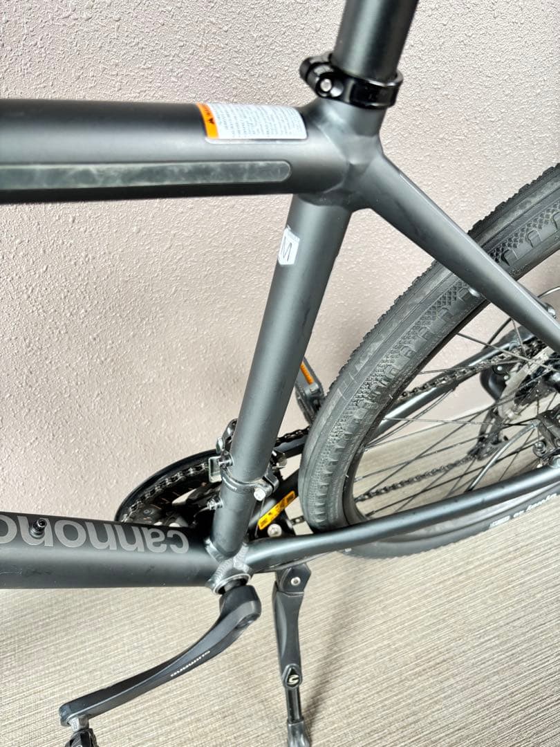 CANNONDALE　BADBOY3 レフティ　大阪渡し