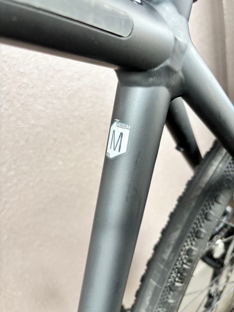 CANNONDALE　BADBOY3 レフティ　大阪渡し