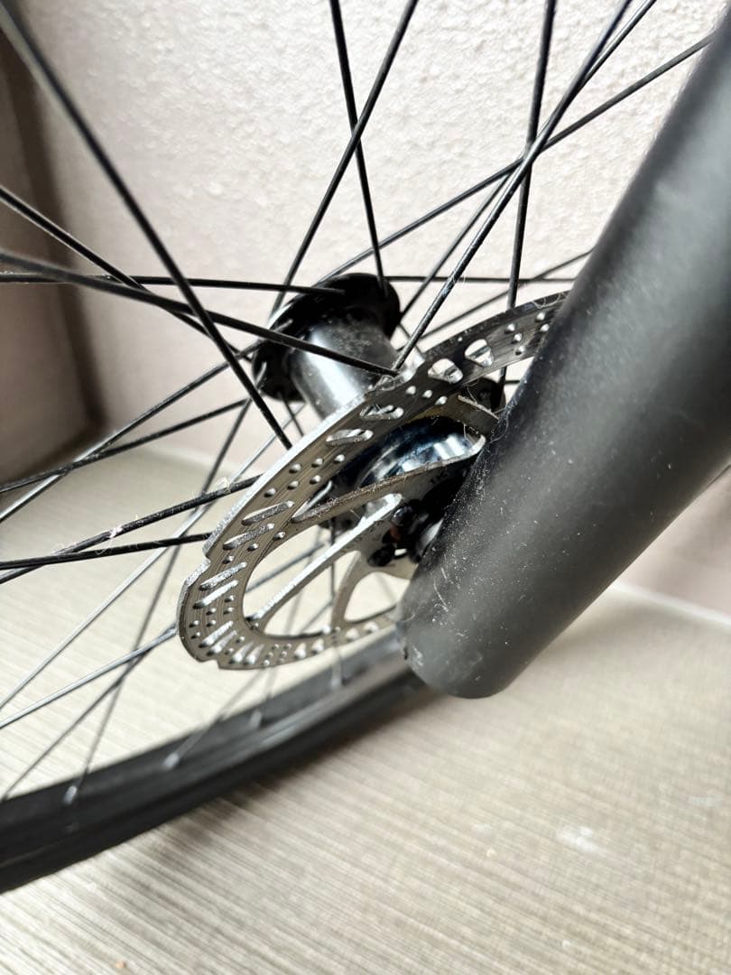 CANNONDALE　BADBOY3 レフティ　大阪渡し