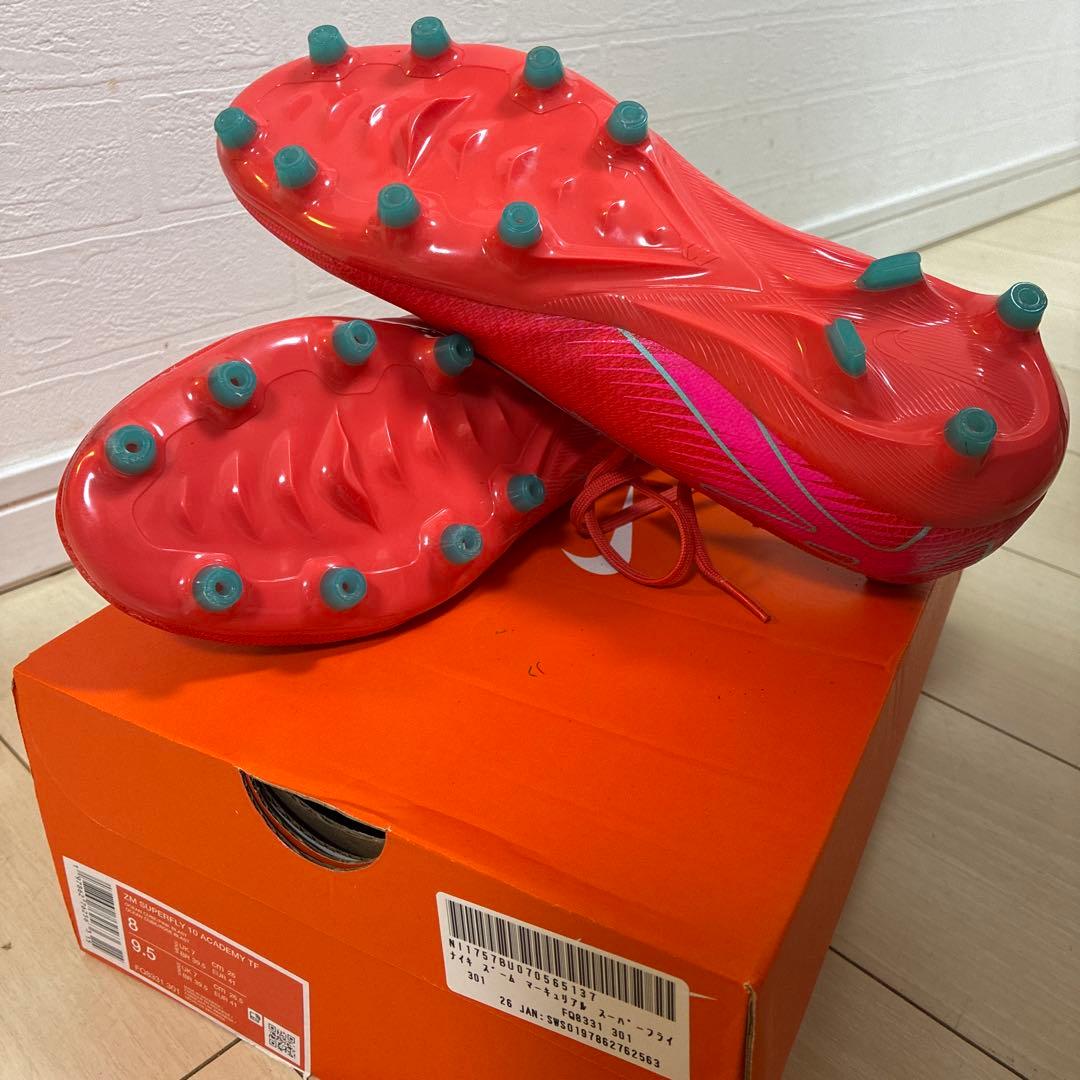 シューズ Nike Superfly 10 Academy TF 9.5