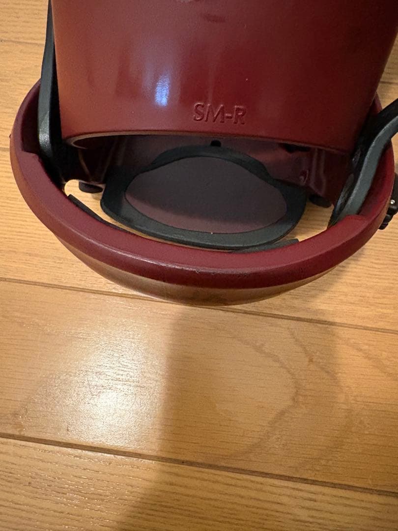 FLUX DS ビンディング　S Mサイズ【美品】
