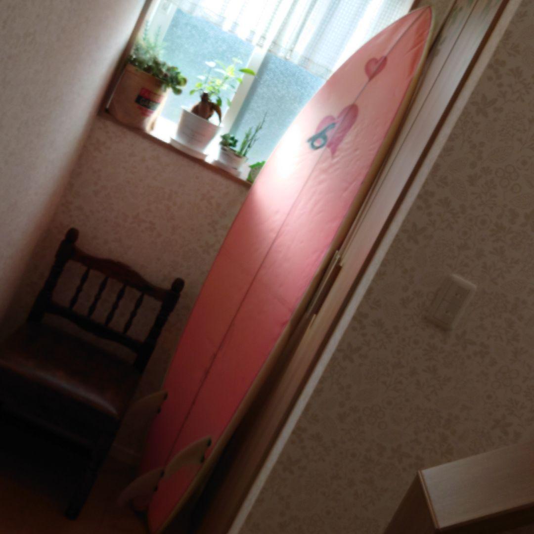 サーフボード　女性初心者向け