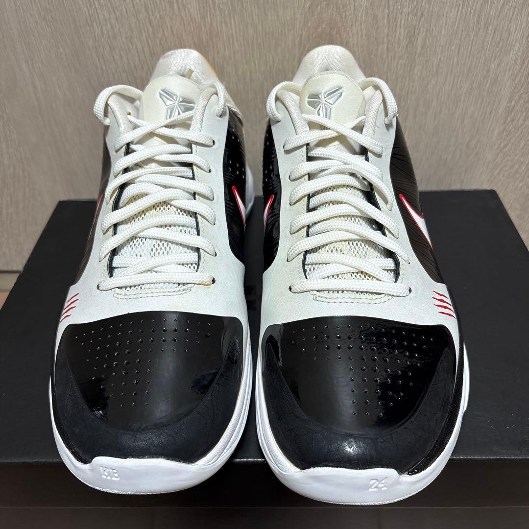シューズ(男性用) Nike Kobe 5 Protro Bruce Lee Alternate