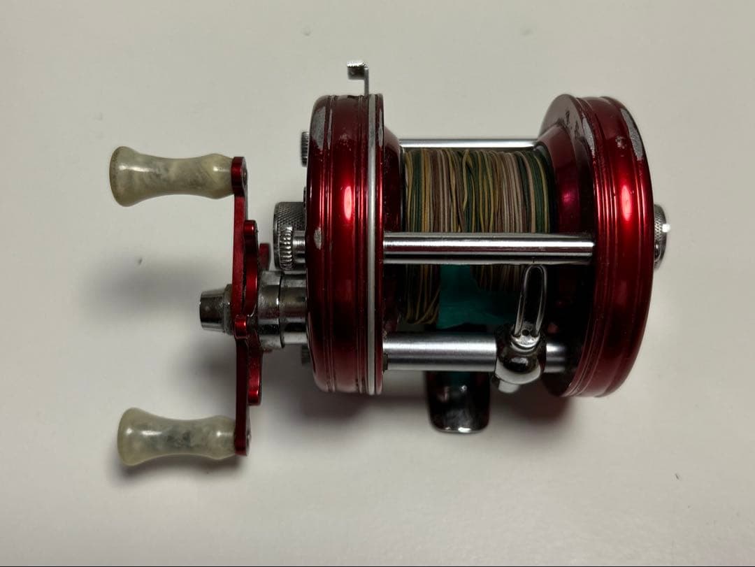 abu ambassaduer 5000 アブ　アンバサダー　足番号910904