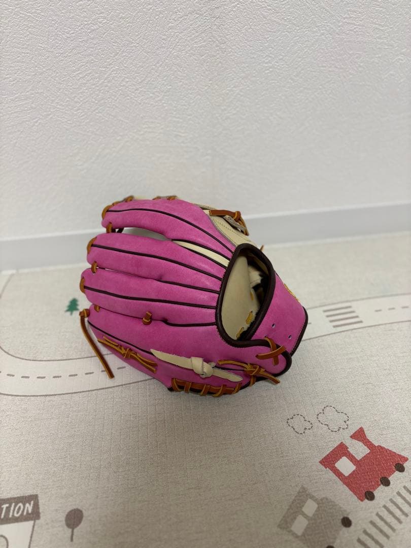 SUDE 軟式 グローブ 野球 硬式 内野用 グラブ 日本製 ショート