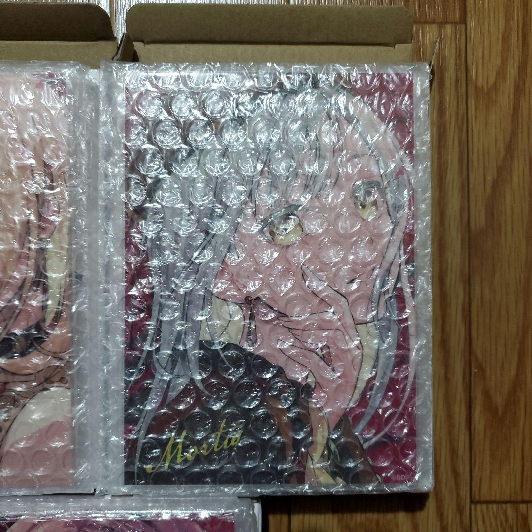 信澤収展　アクリルパネル Ave Mujica