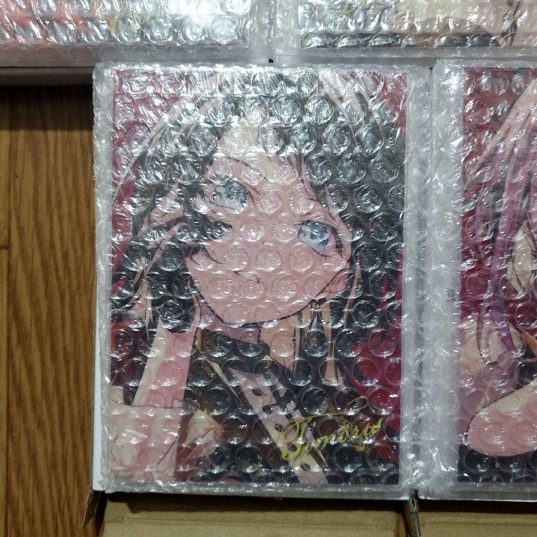 信澤収展　アクリルパネル Ave Mujica