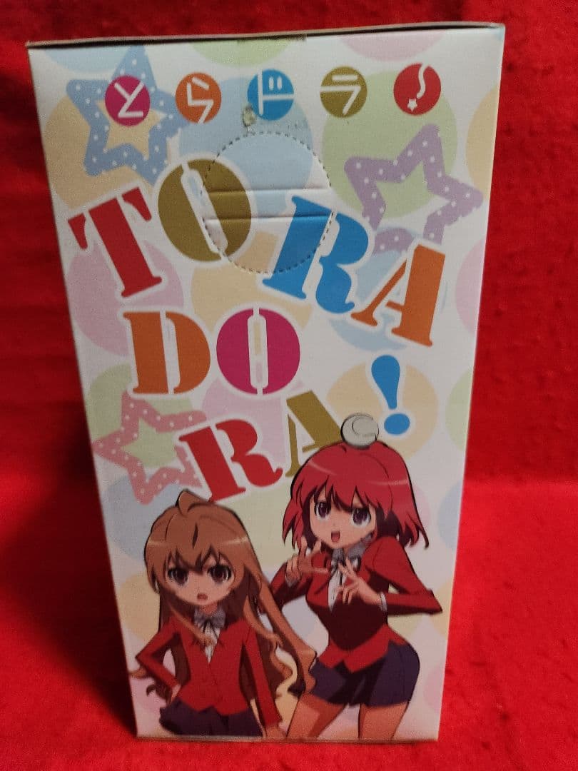 電撃20th とらドラ！ 逢坂大河 フィギュア　単品