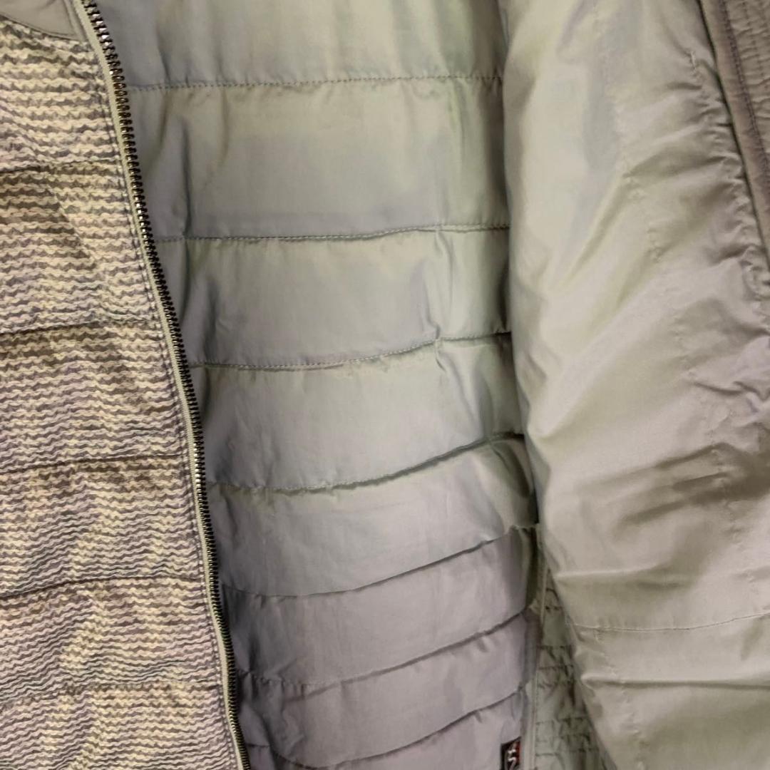 ノースフェイス　105 XL ベスト　中綿　アウトドア　キャップ　釣り　ゴルフ