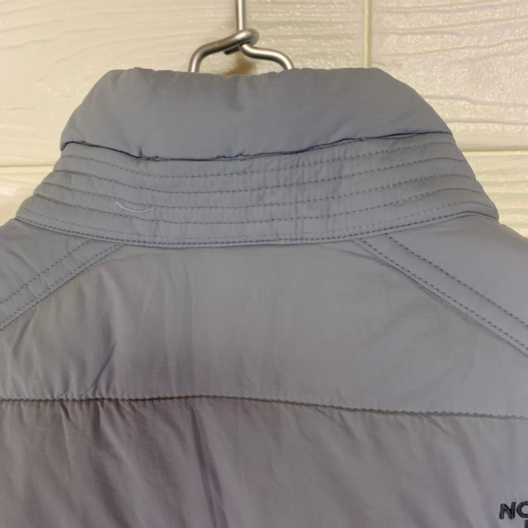 ノースフェイス　105 XL ベスト　中綿　アウトドア　キャップ　釣り　ゴルフ