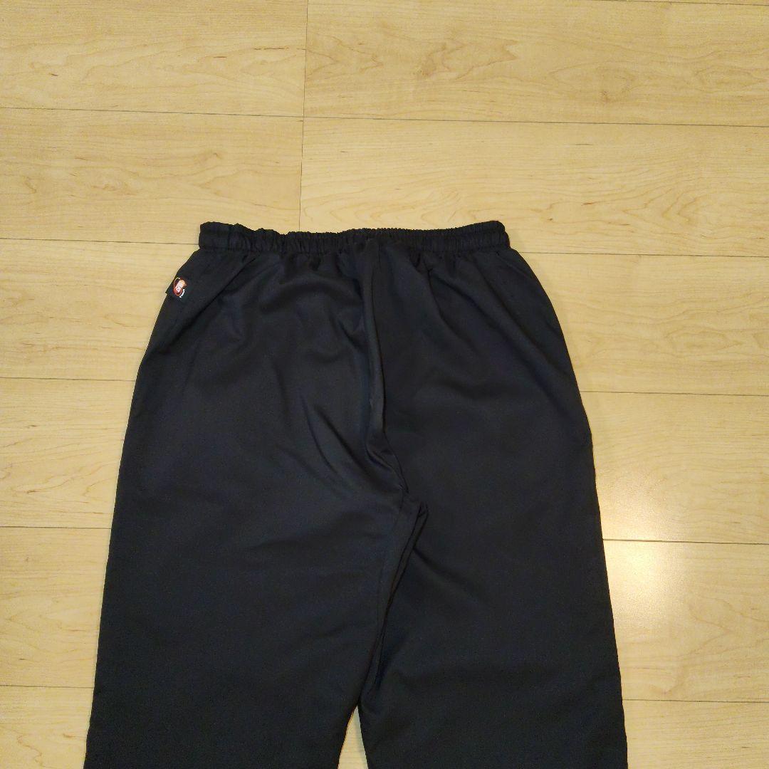 Mサイズ 美品【YONEX】ヨネックス 裏地付パンツ ウィンドウォーマーパンツ