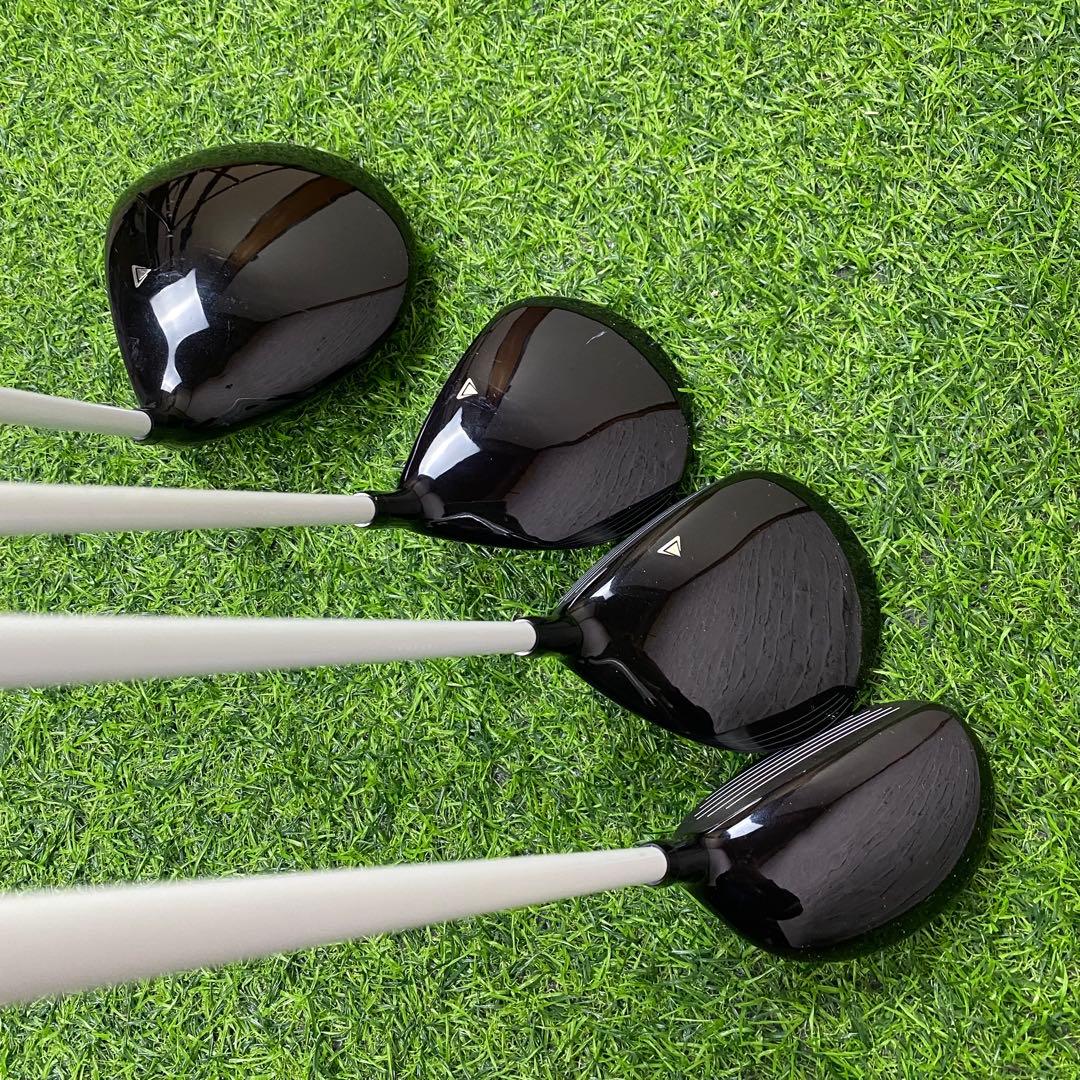 Titleist タイトリスト VG3 クラブセット 10本 L 右 レディース