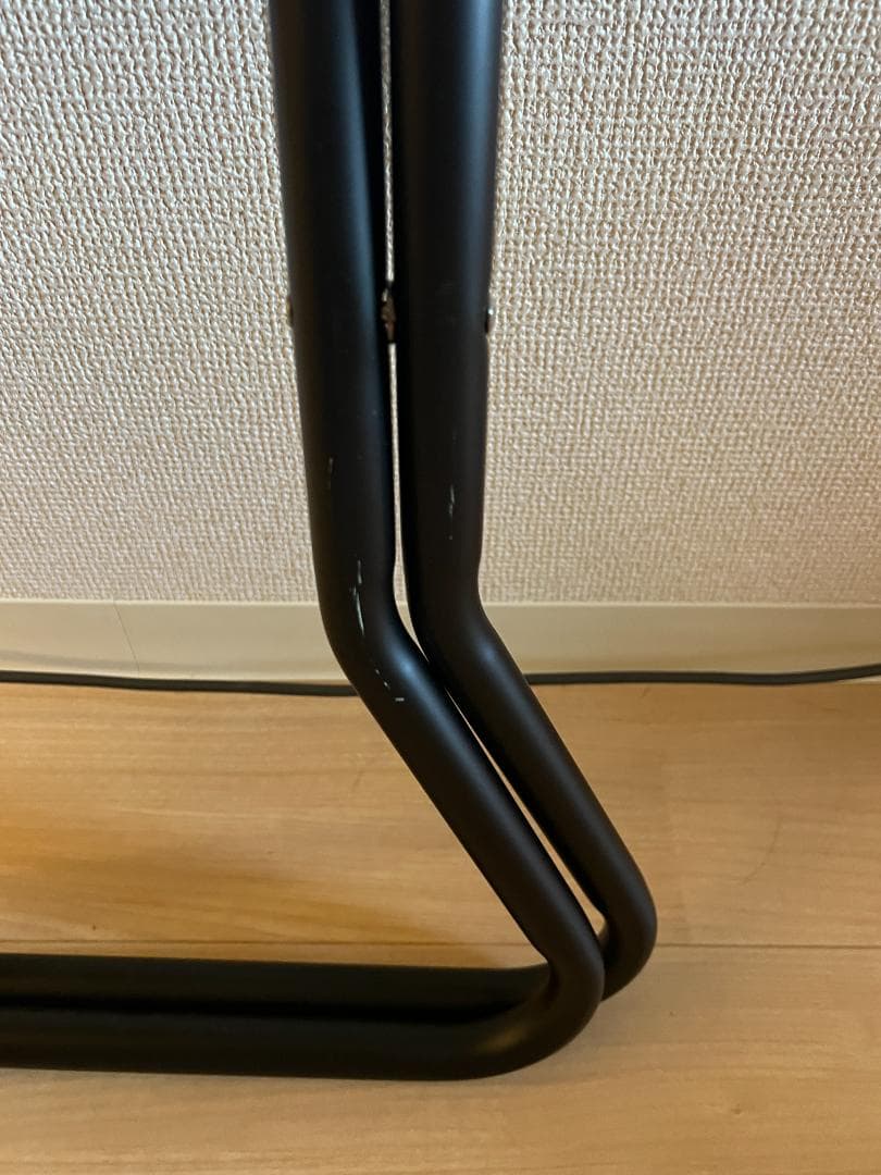 （美品） peak FDチェア ブラウン　（A)