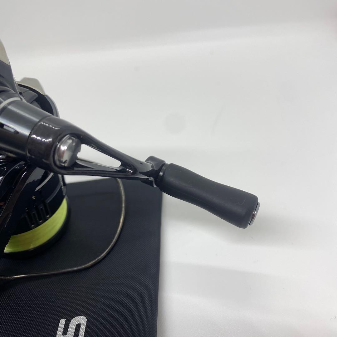 シマノ SHIMANO スピニングリール 19 ヴァンキッシュ 別ハンドル付き