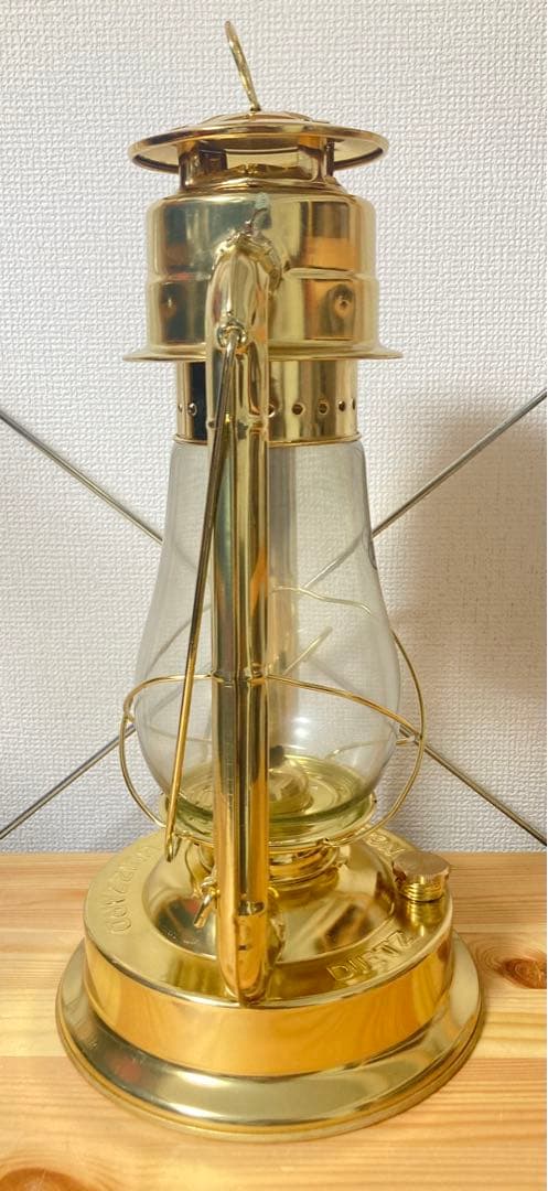 ☆美品！！ DIETZ ハリケーンランタン D80 ブリザード デイツ キャンプ