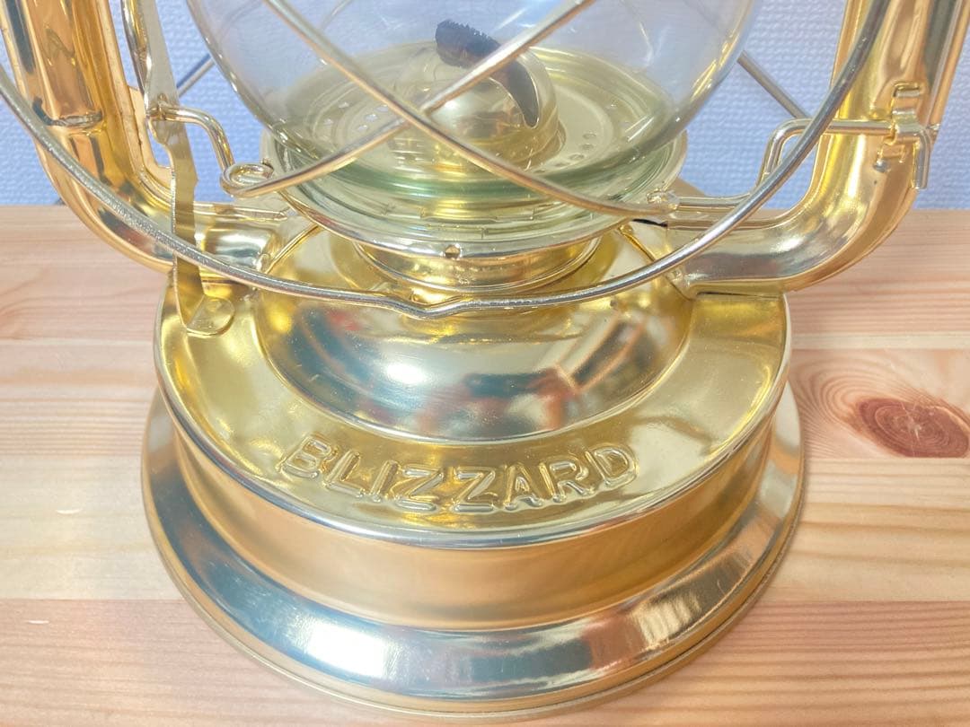 ☆美品！！ DIETZ ハリケーンランタン D80 ブリザード デイツ キャンプ
