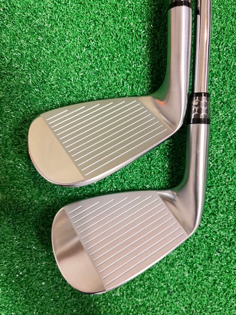 美品　ロッディオ MCアイアン 4本 7-PW モーダス125R