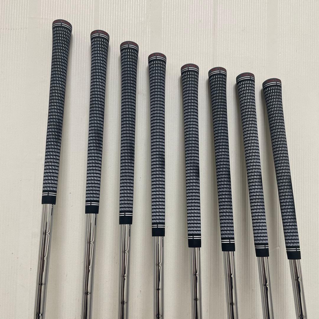 BRIDGESTONEアイアンセット241-242cb+コンボ5本・ウェッジ3本