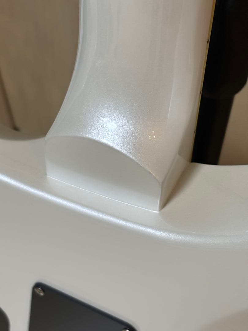【美品】PRS SE Standard 24 Pearl White (希少品)