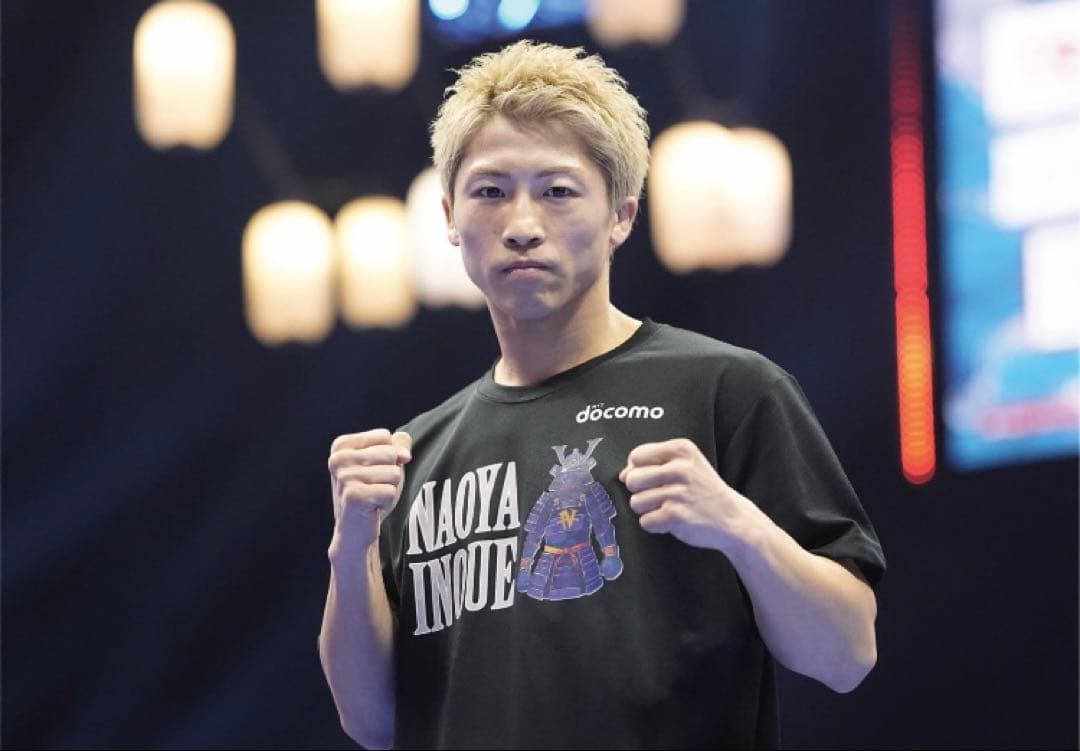 ☆井上尚弥サウジアラビア後援会Tシャツ☆ XXLサイズ
