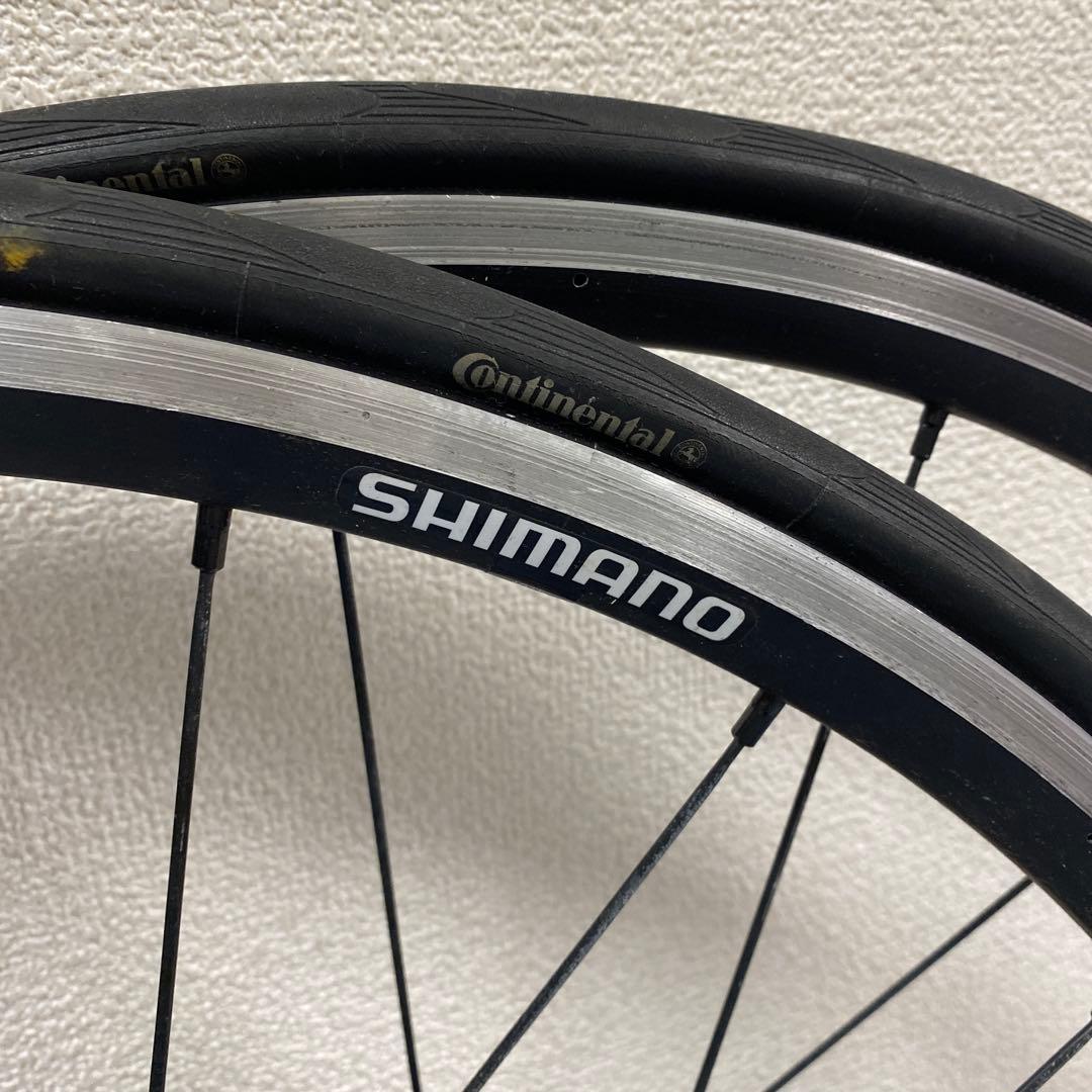 SHIMANO ホイール RS WH-RS11