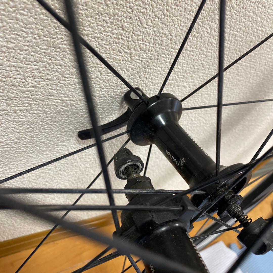 SHIMANO ホイール RS WH-RS11
