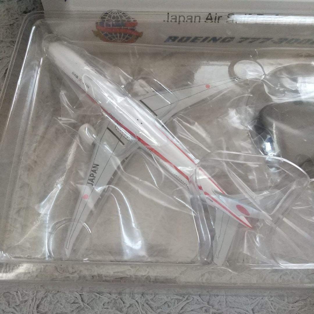 新品未開封JALボーイングBOEING777