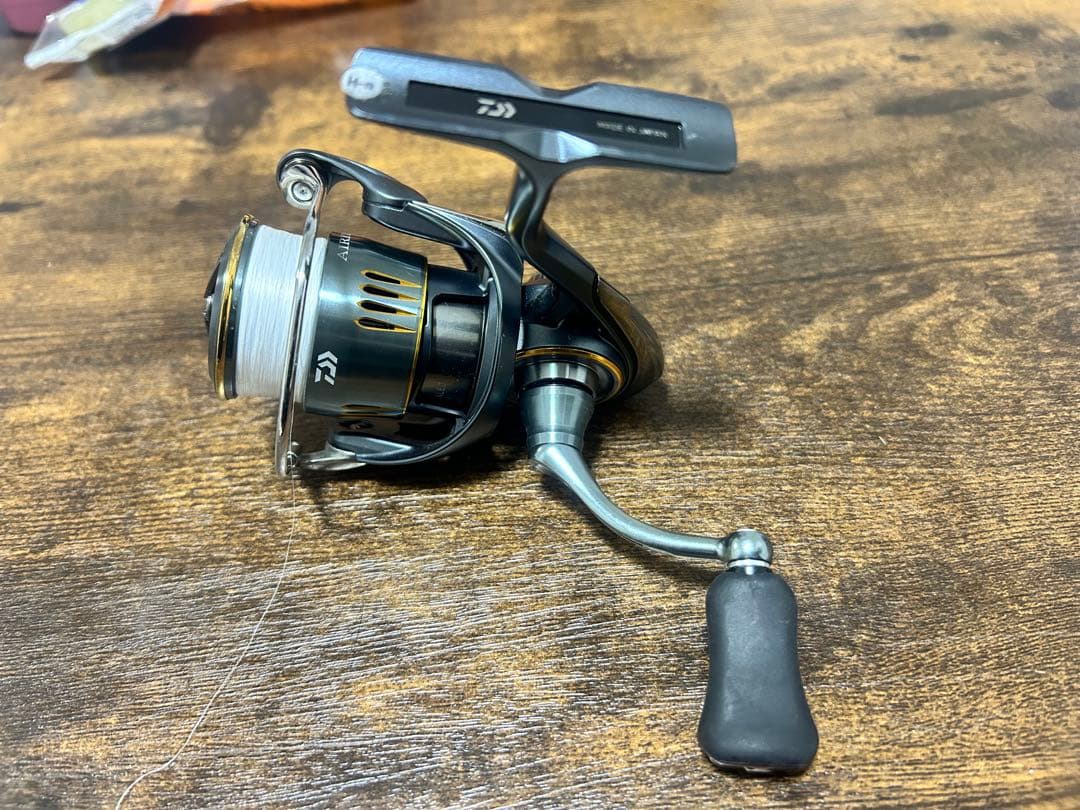 DAIWA 23エアリティ　LT2000S-P