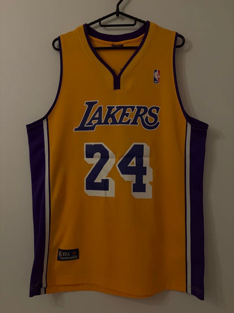 Kobe Bryant 24 Los Angeles Lakers ユニフォーム