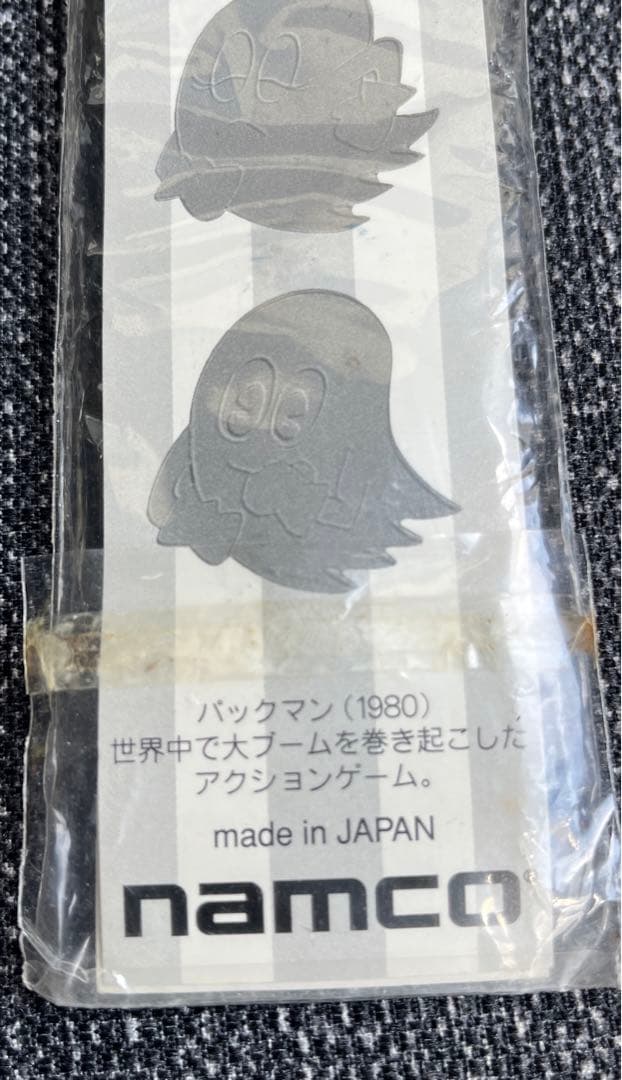 パックマン　キャラクターピンズセット　レトロ　激レア