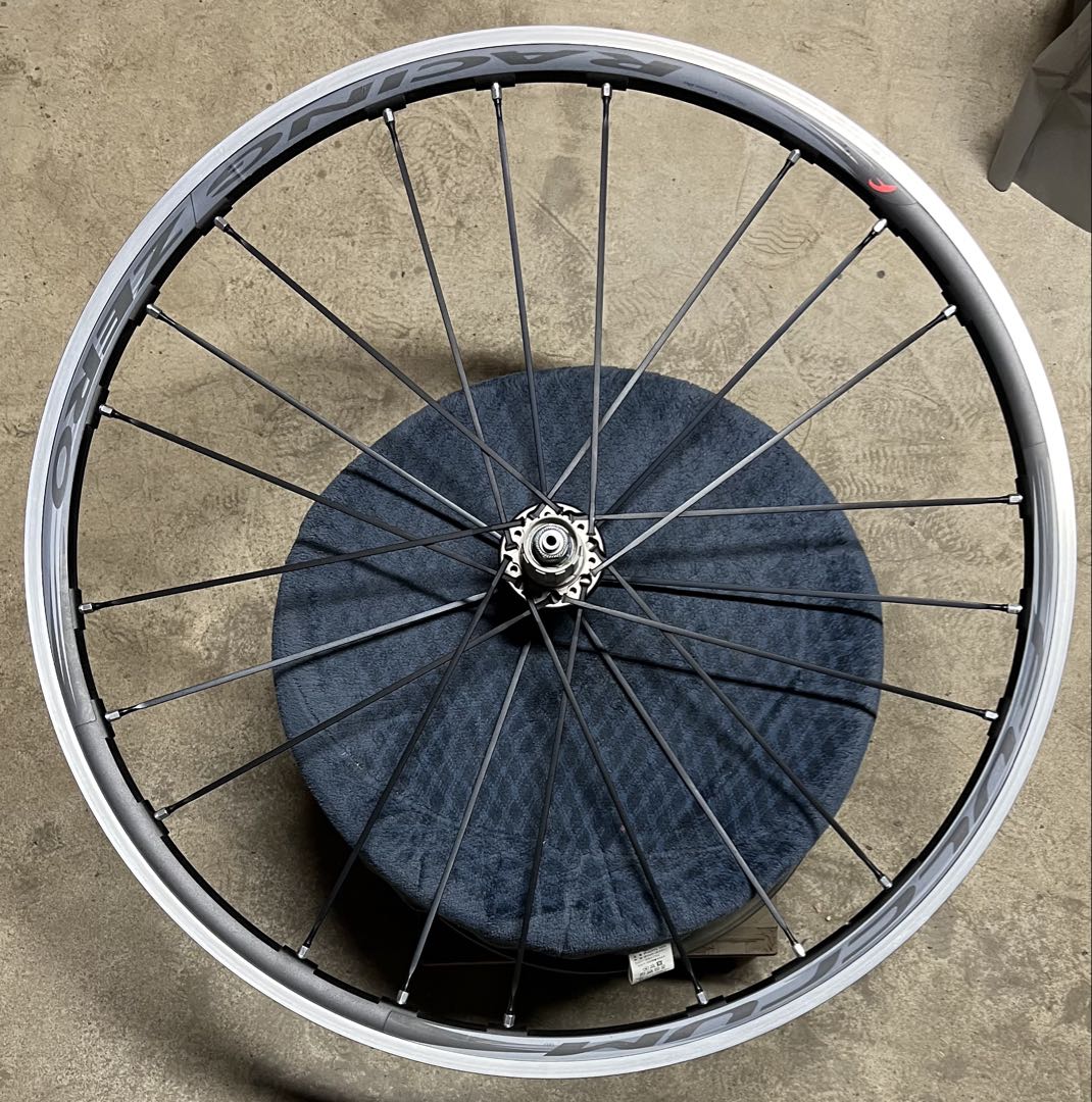 フルクラム レーシングゼロ　Fulcrum Racing Zero C15