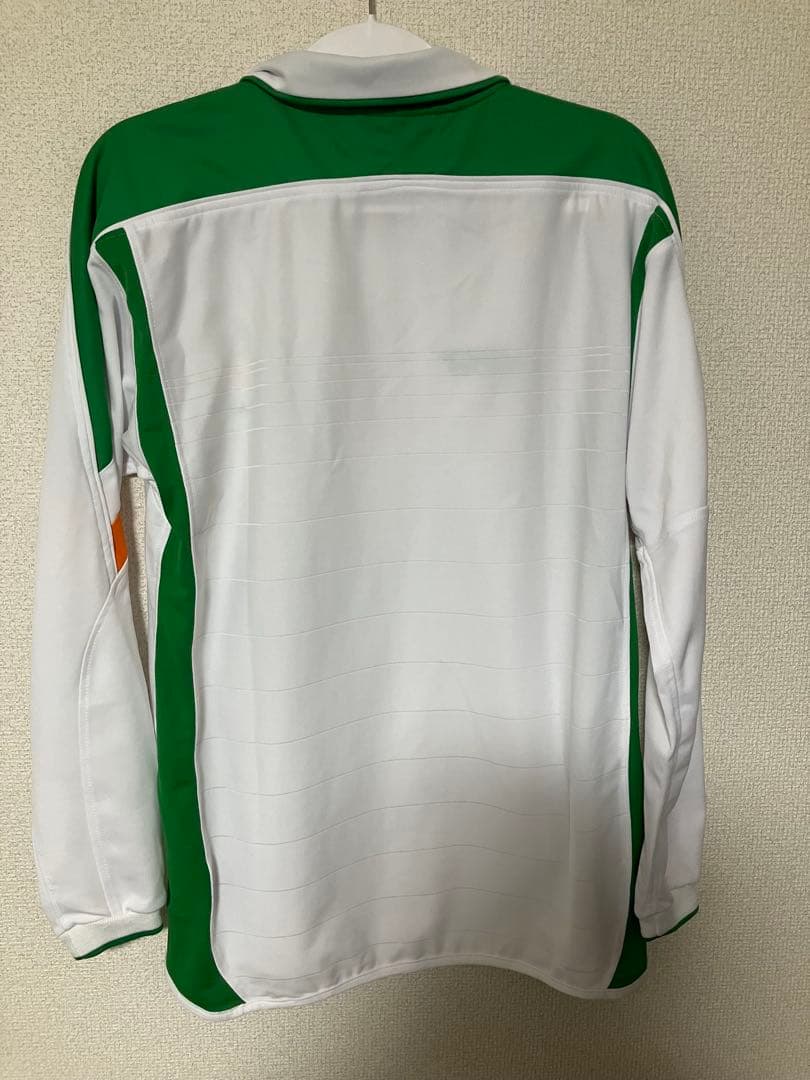 アイルランド代表 Umbro 長袖シャツ