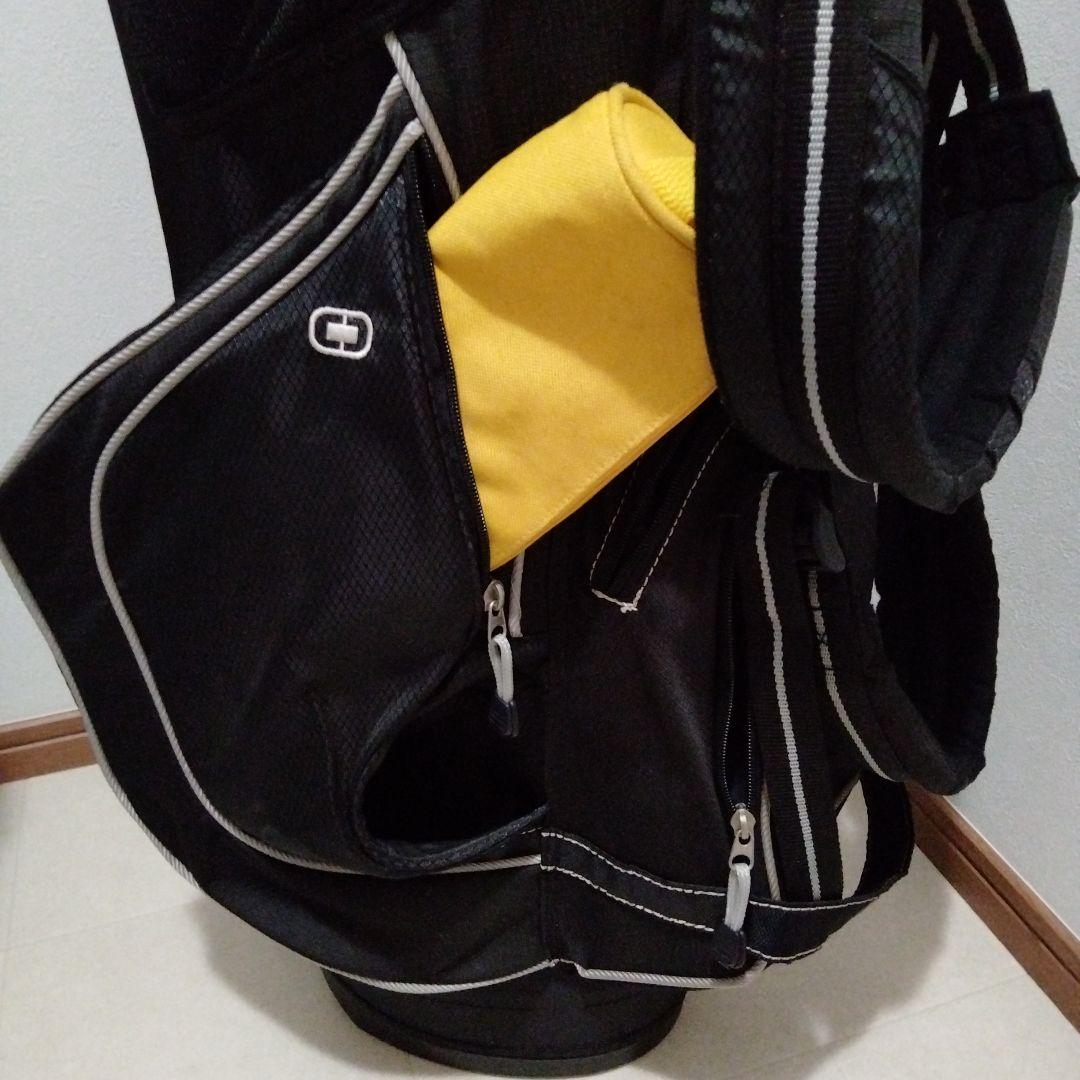 OGIO スタンド式ゴルフバッグ 軽量1.9キロコンパクト