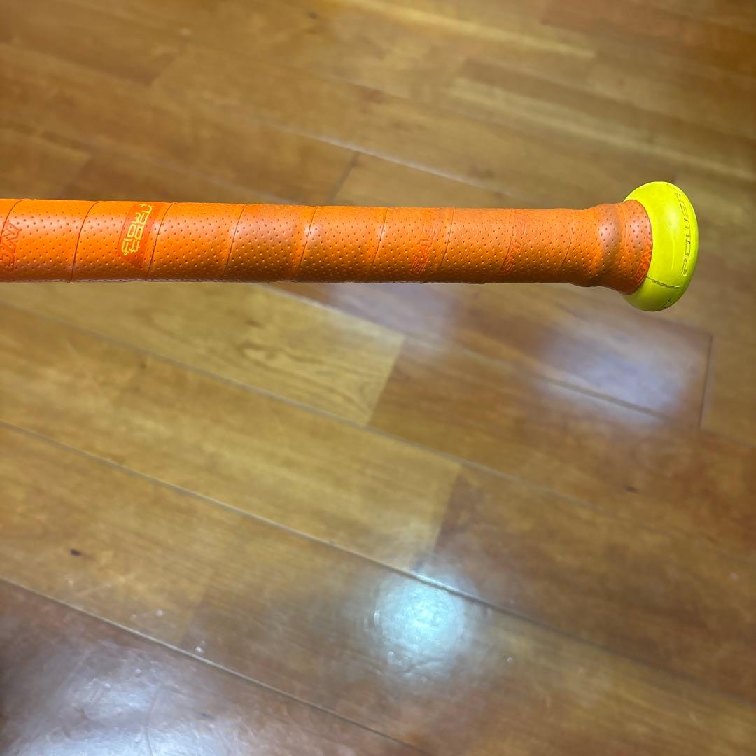 イーストンEASTON HYPE FIRE USAバット