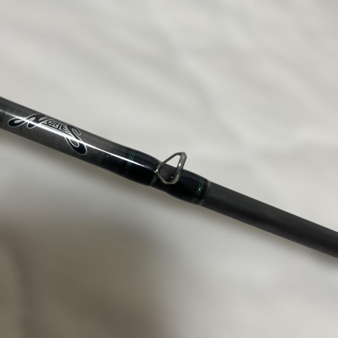 ノリーズ　ロードランナー　ストラクチャー　NXS720MH