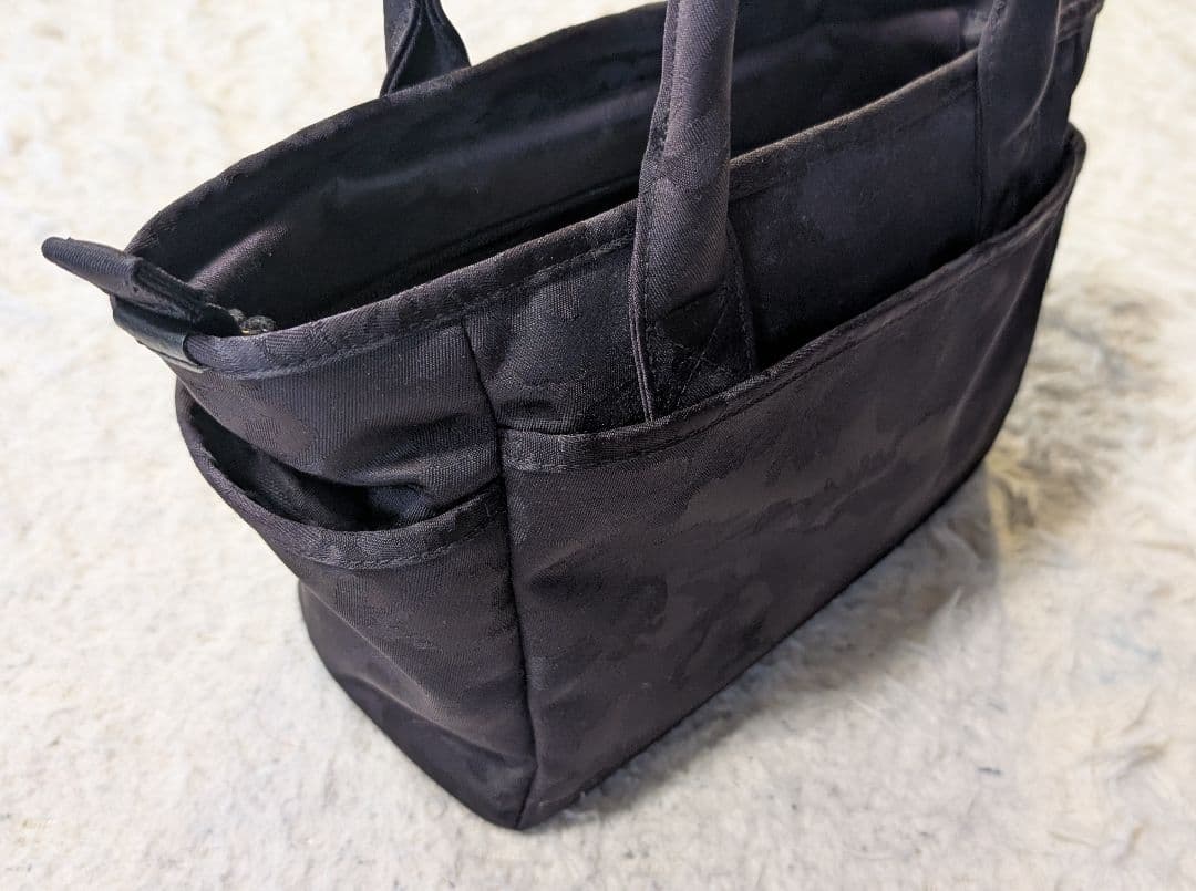 【美品】LEXUSレクサス カモフラージュ GOLFラウンドバッグ