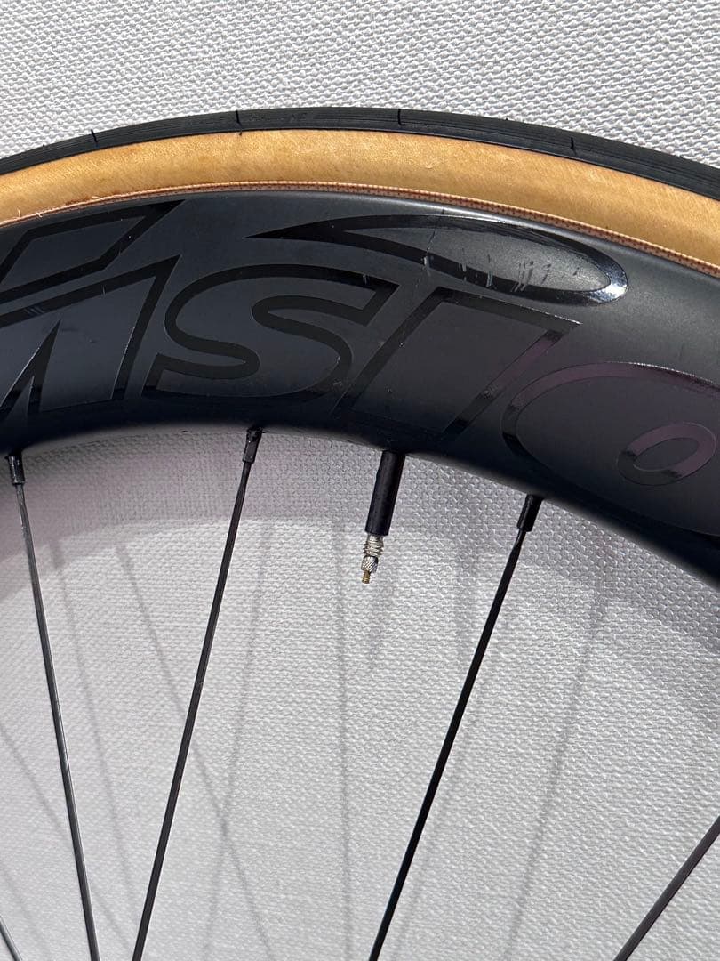 VISION Metron60 SL ホイールセット DB
