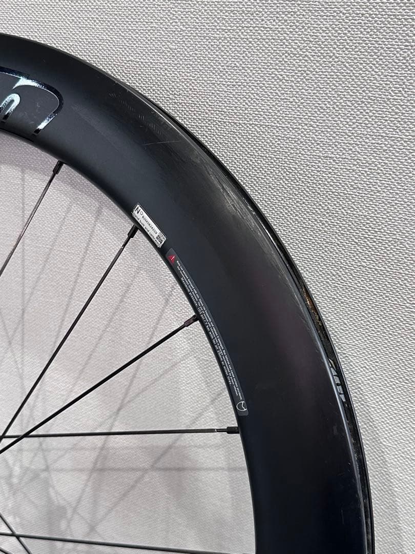 VISION Metron60 SL ホイールセット DB