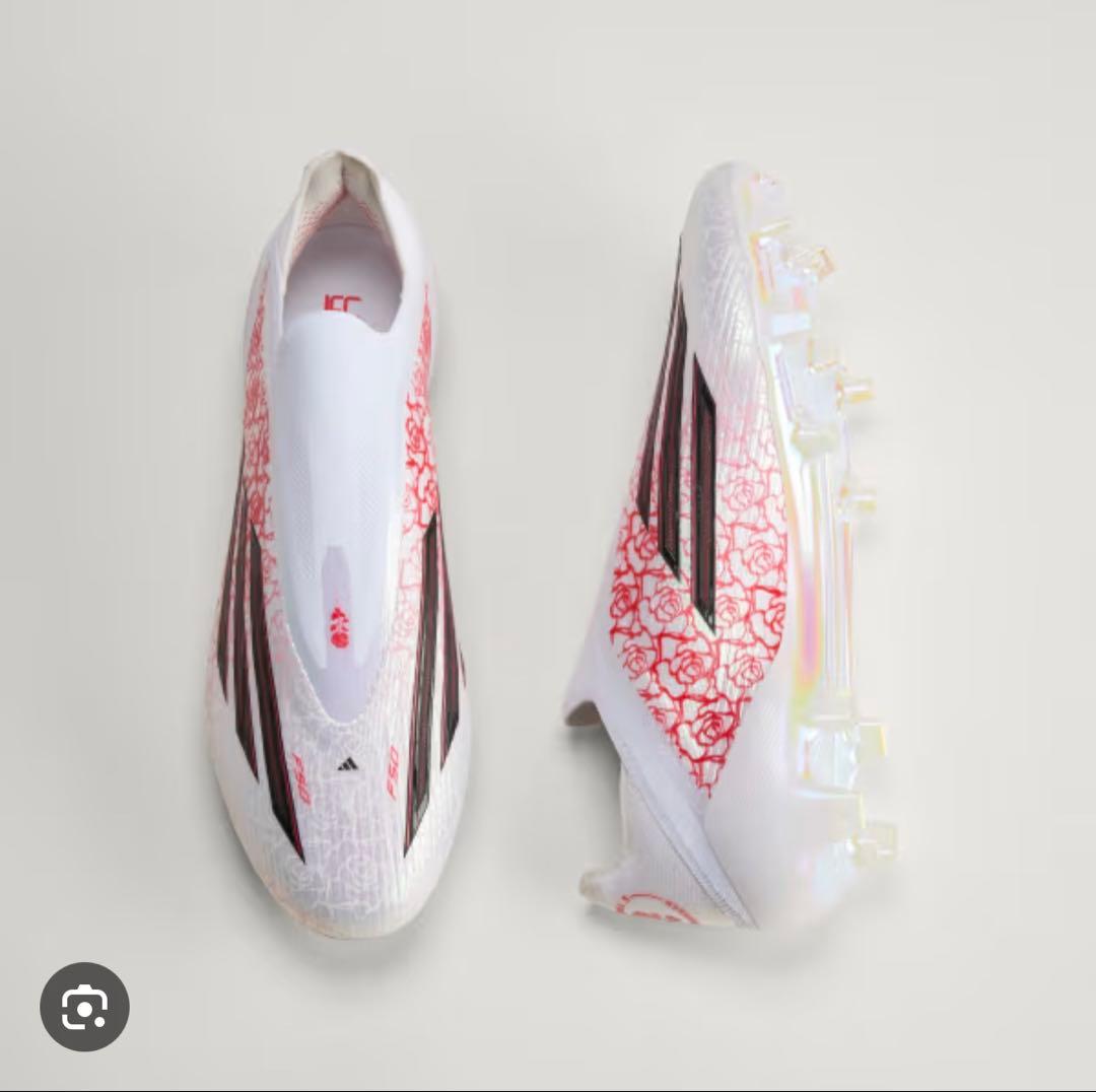 シューズ Adidas F50 Elite Lamina Yamal LacelessFG