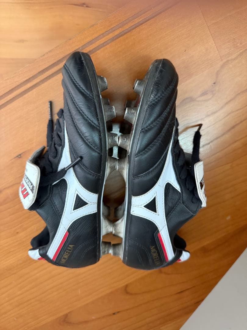 MIZUNO Morelia2 japan 22.0cm モレリア2japan
