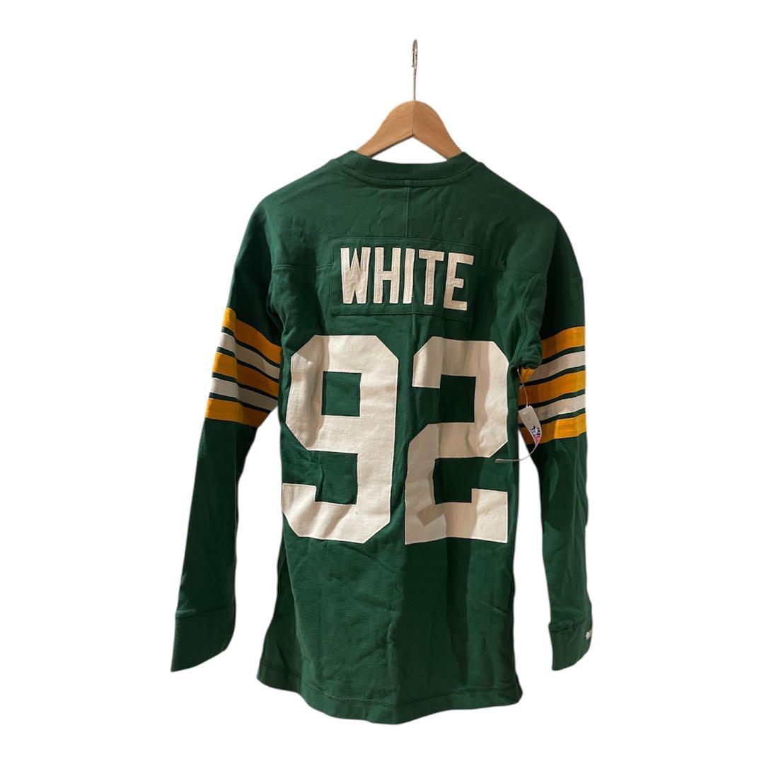 シャツ Mitchell & Ness Green Bay Packers