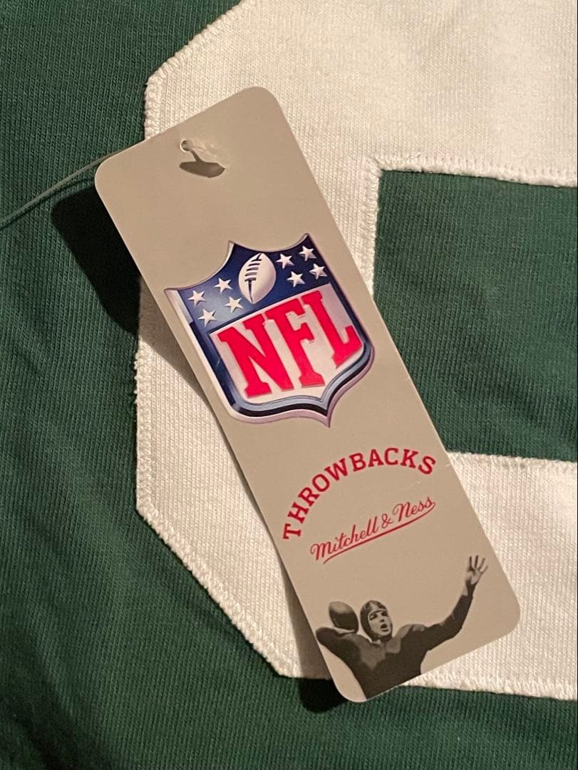 シャツ Mitchell & Ness Green Bay Packers