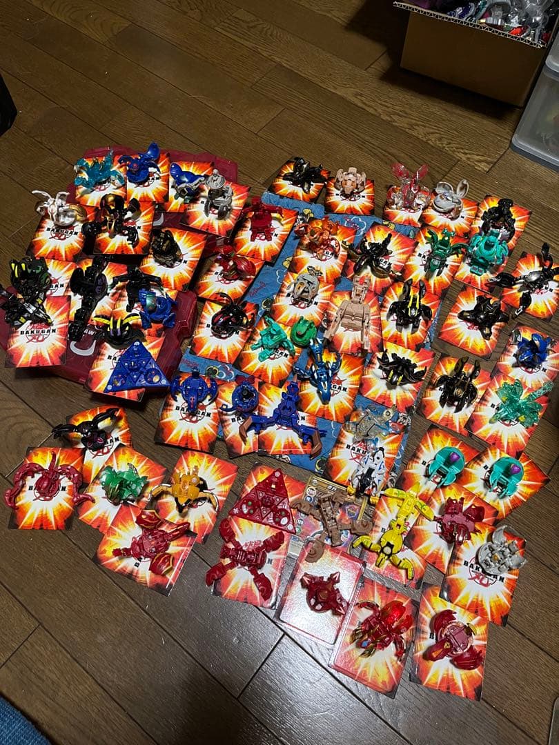 爆丸まとめ売り