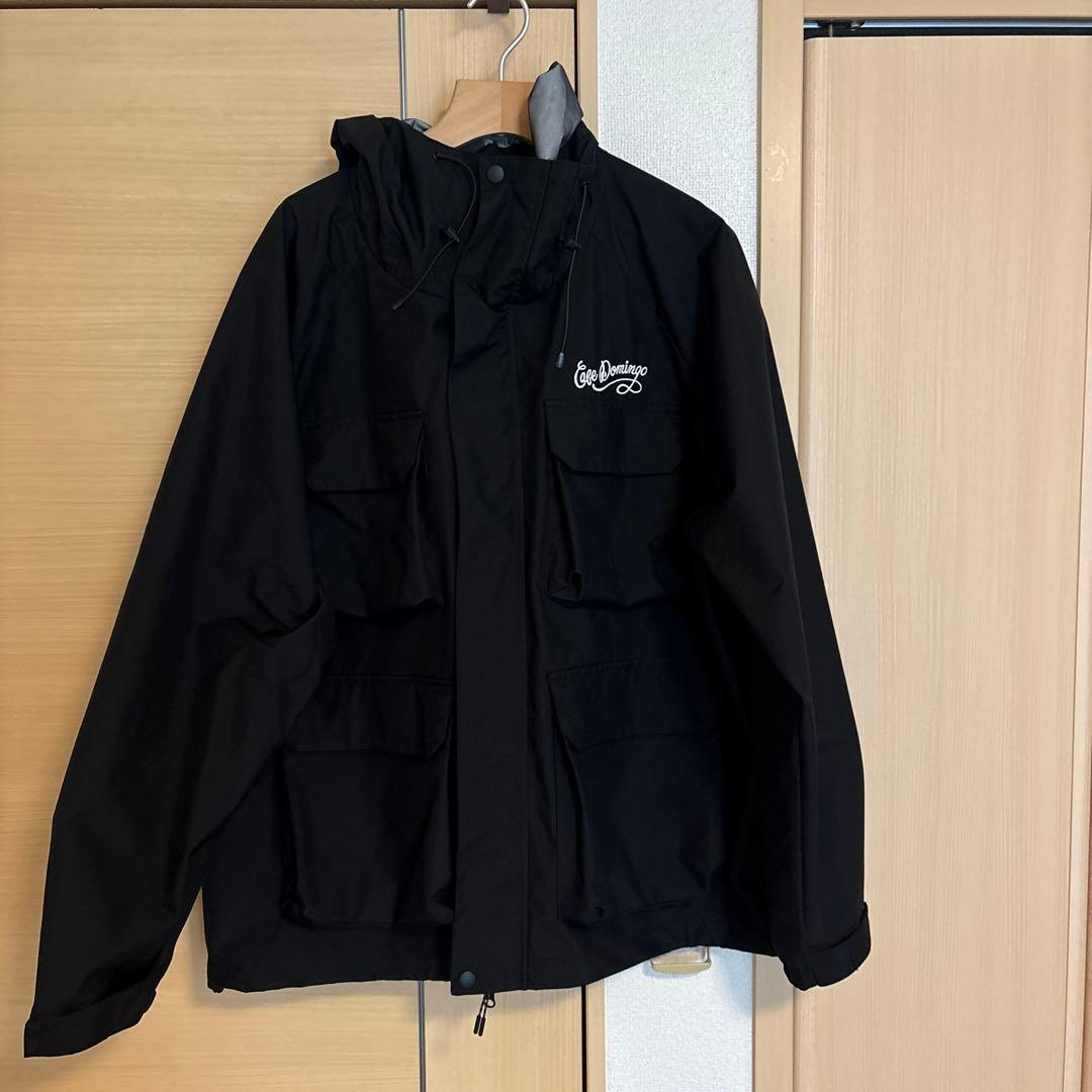 Domingo PAA STORAGE MOUNTAIN PARAKA Lサイズ