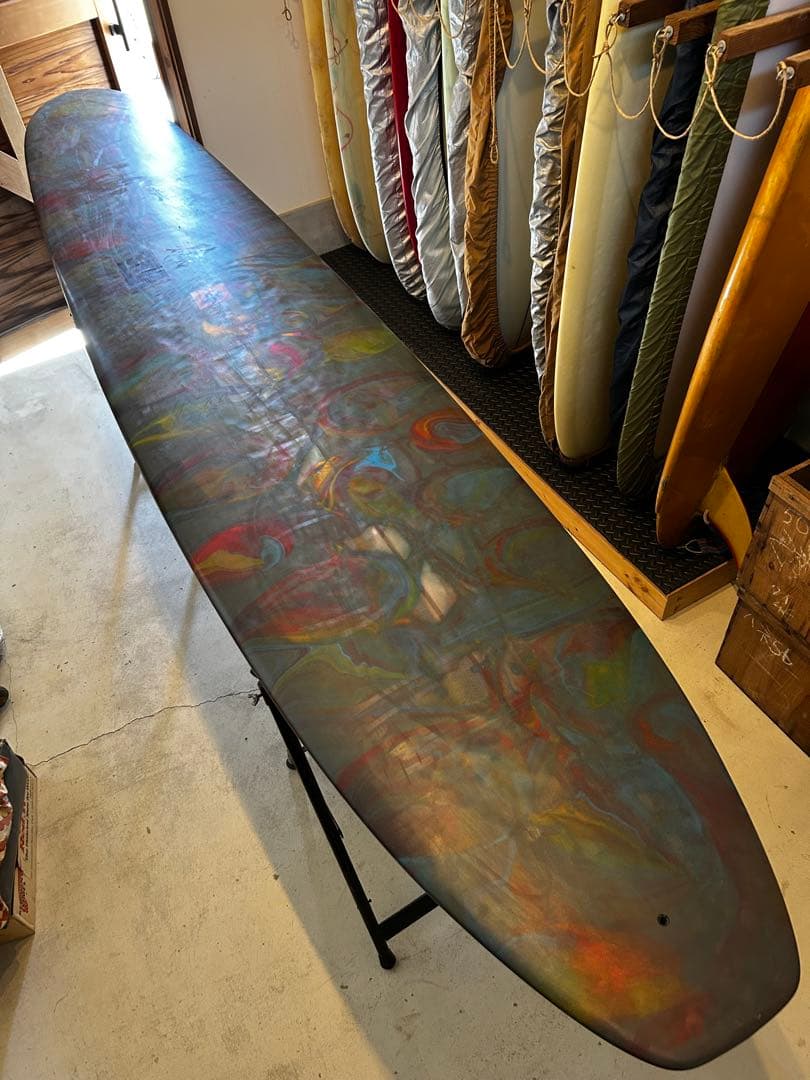 BMT Personal Log 9’8｜Knost Rider Board