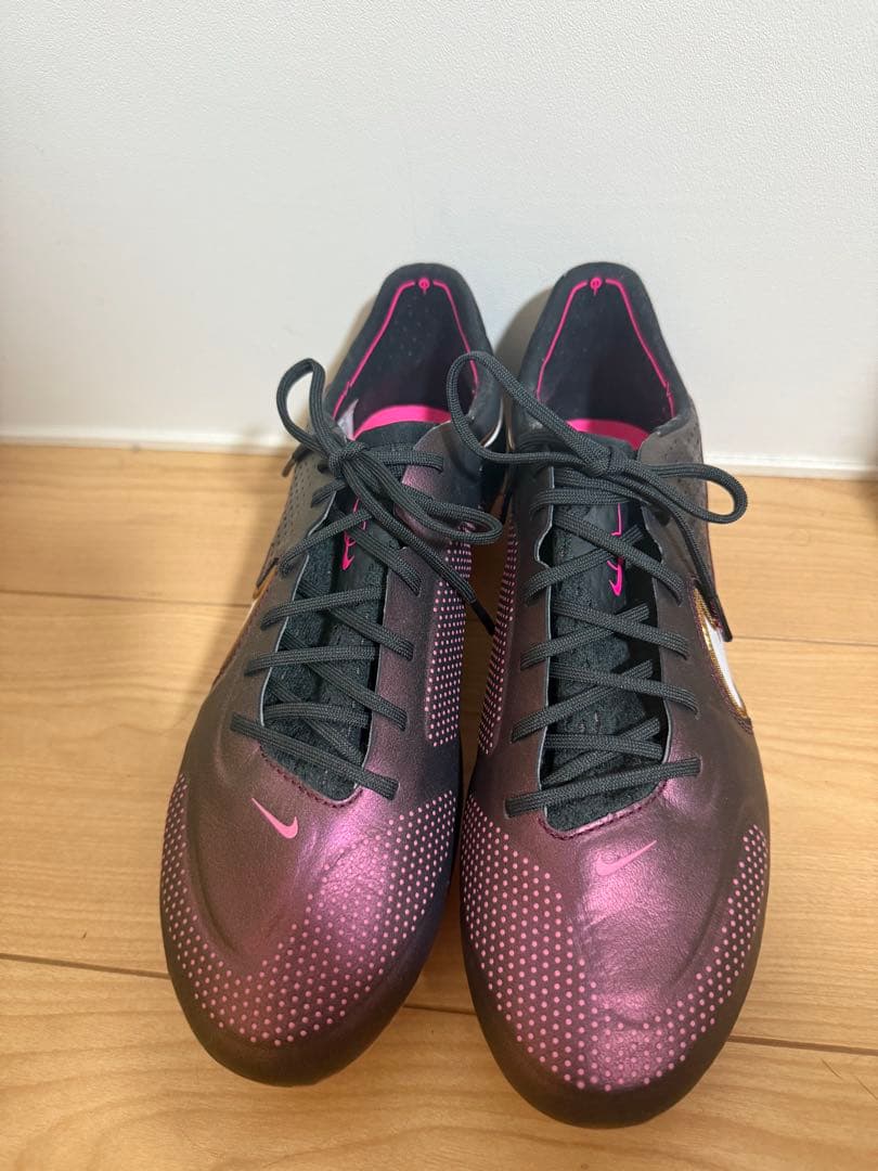 NIKEティエンポレジェンド9エリートSG PRO AC 27.5センチ