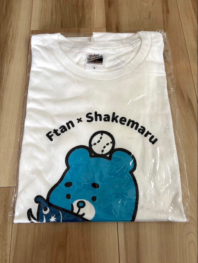 ファイターズ　限定　グッズ　しゃけまる　えふたん　法被　ヘルメット　シャツ