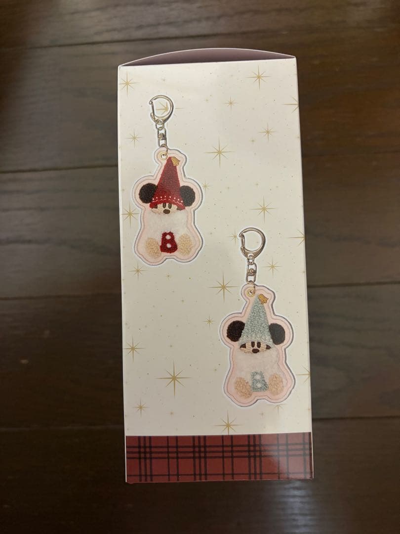 リルリンリン　キーチェーン コンプリートセット