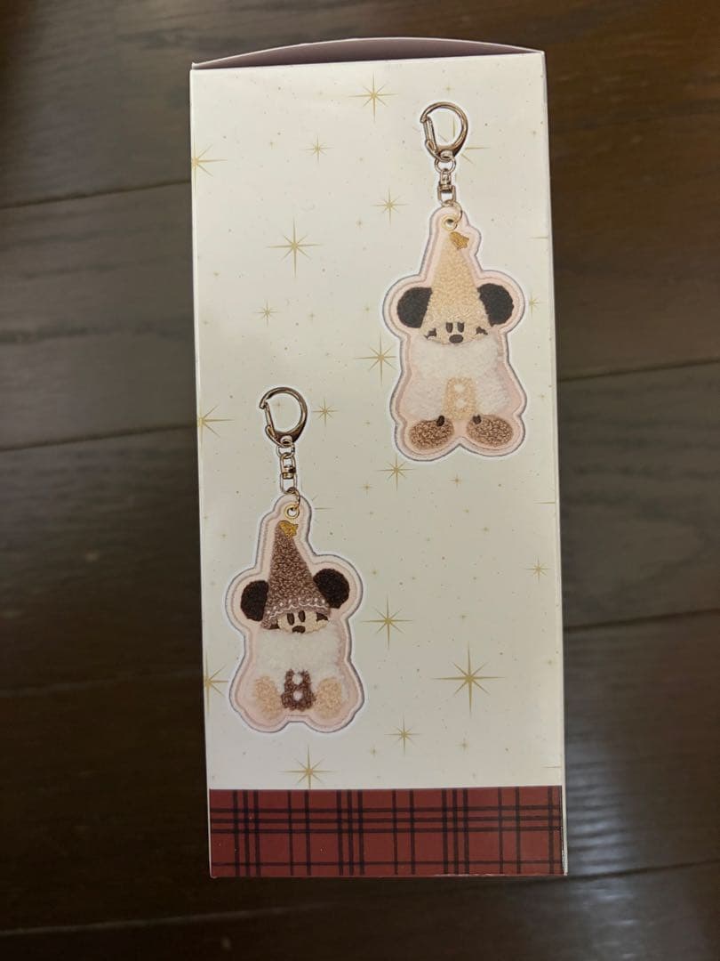 リルリンリン　キーチェーン コンプリートセット